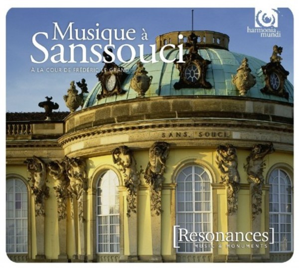 Music at Sanssouci: The Court of Frederick the Great