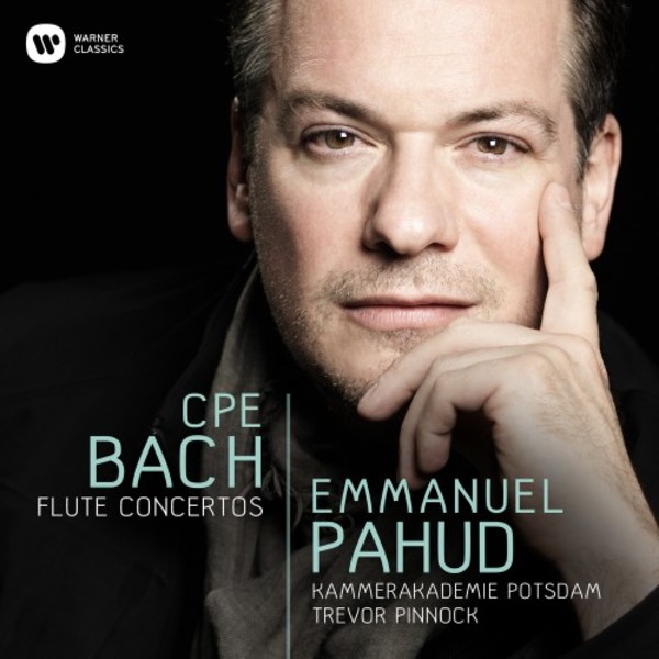 CPE Bach - Flute Concertos | Warner 2564627679