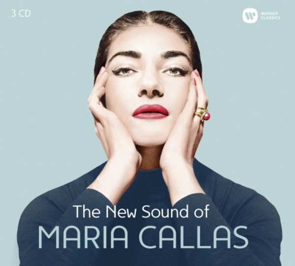 The New Sound of Maria Callas | Warner 9029594471
