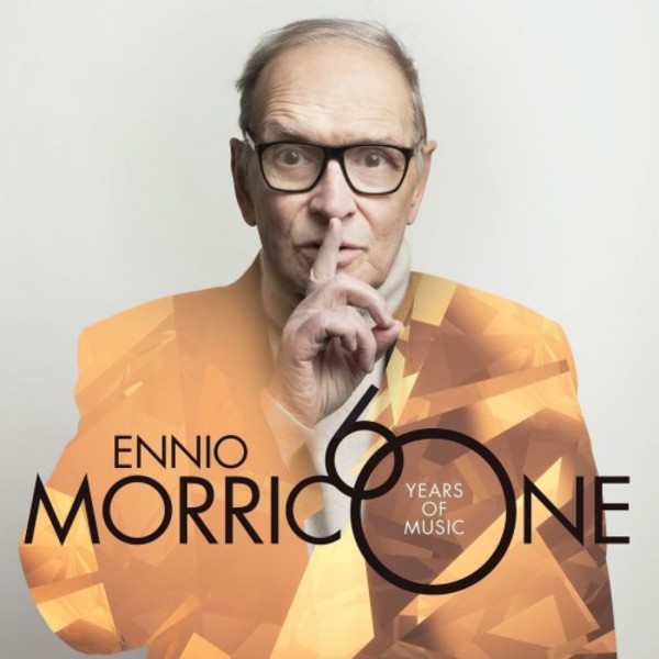 Morricone 60 (CD + DVD) | Decca 5700079
