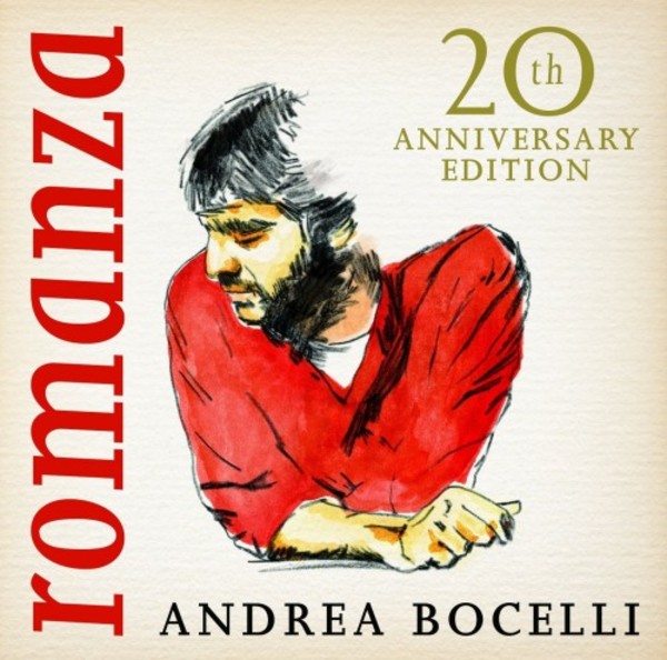 Andrea Bocelli: Romanza - 20th Anniversary Edition | Decca 5724215