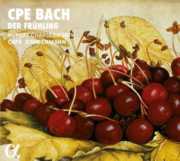 CPE Bach - Der Fruhling