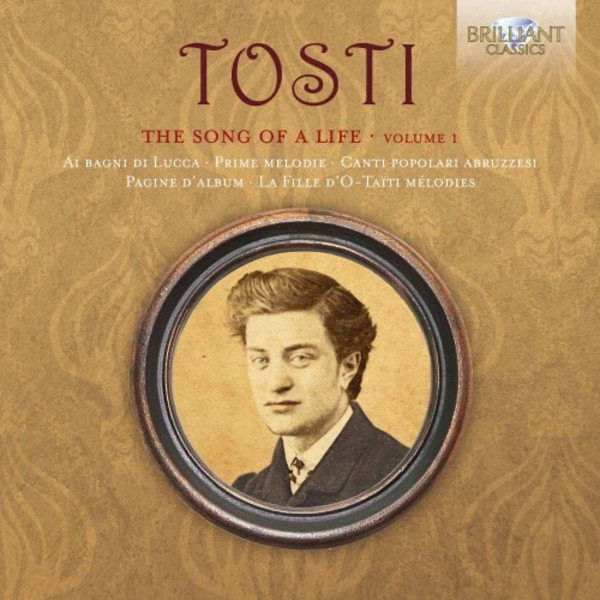 Tosti - The Song of a Life Vol.1