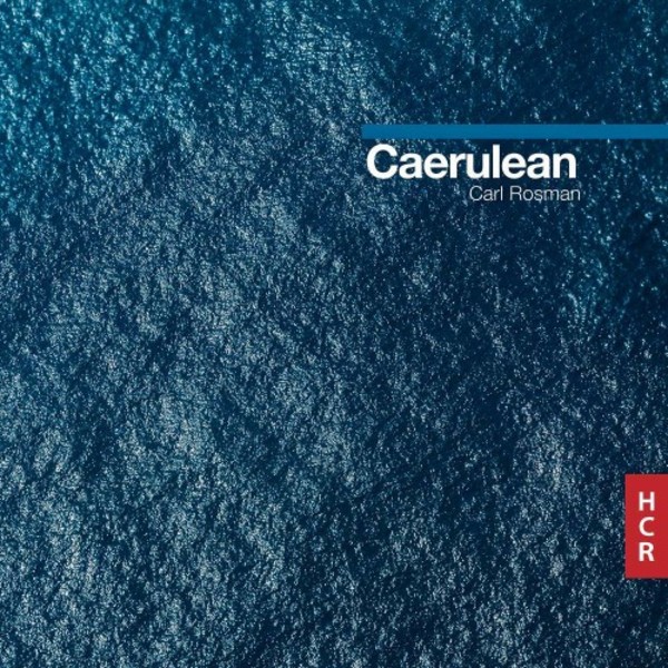 Caerulean | Huddersfield Contemporary Records HCR12CD