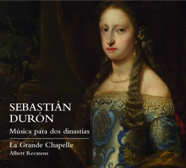 Sebastian Duron - Music for Two Dynasties | Lauda LAU016