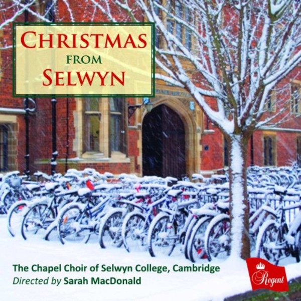 Christmas from Selwyn | Regent Records REGCD464