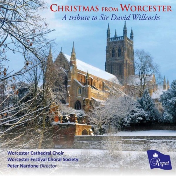 Christmas from Worcester: A tribute to Sir David Willcocks