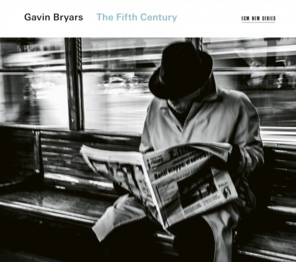 Bryars - The Fifth Century | ECM New Series 4814495