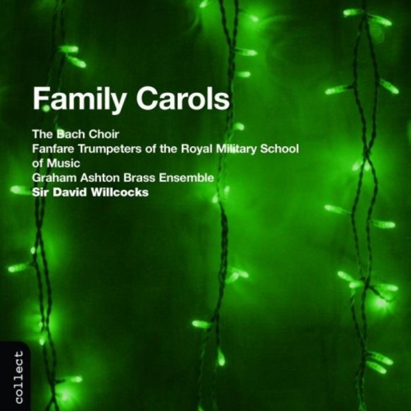 Family Carols | Chandos CHAN6671
