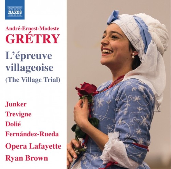 Gretry - LEpreuve villageoise