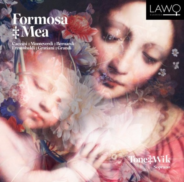 Tone Wik: Formosa Mea | Lawo Classics LWC1109