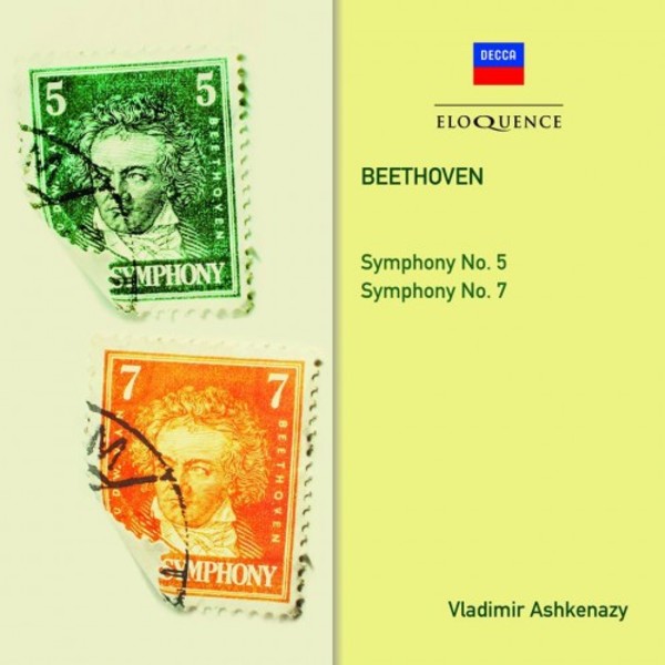 Beethoven - Symphonies 5 & 7 | Australian Eloquence ELQ4824951