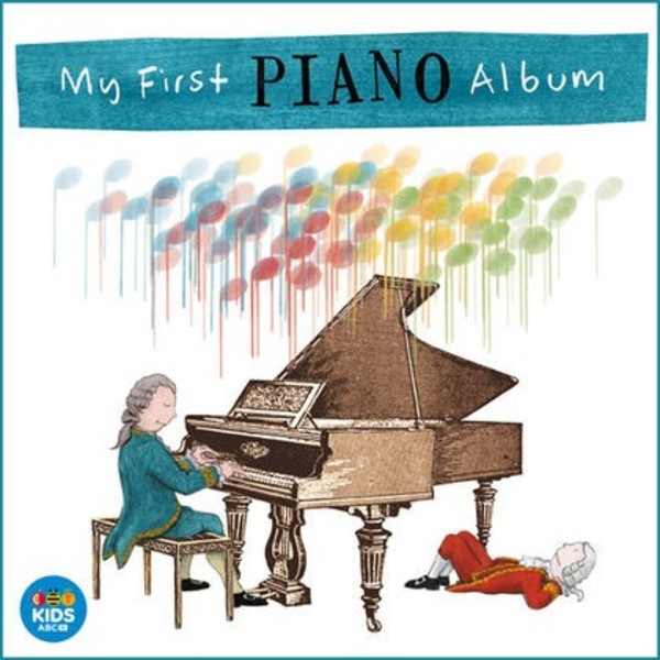My First Piano Album | ABC Classics ABC4812710