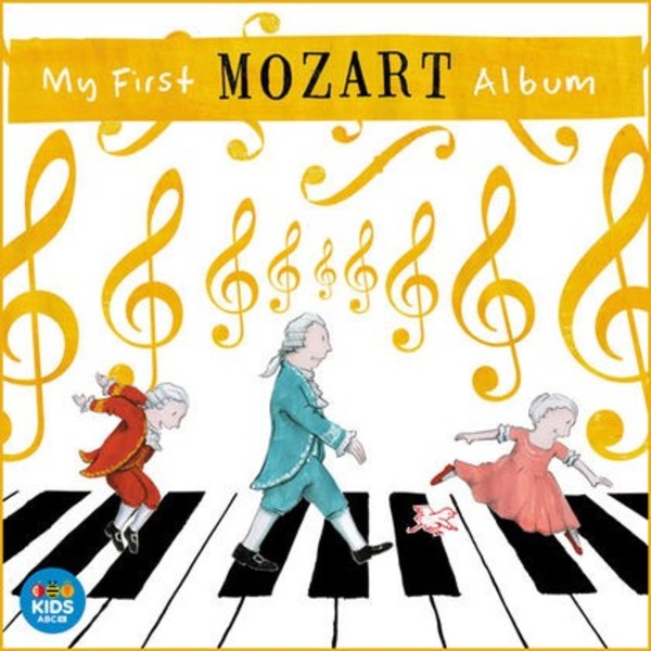 My First Mozart Album | ABC Classics ABC4812709