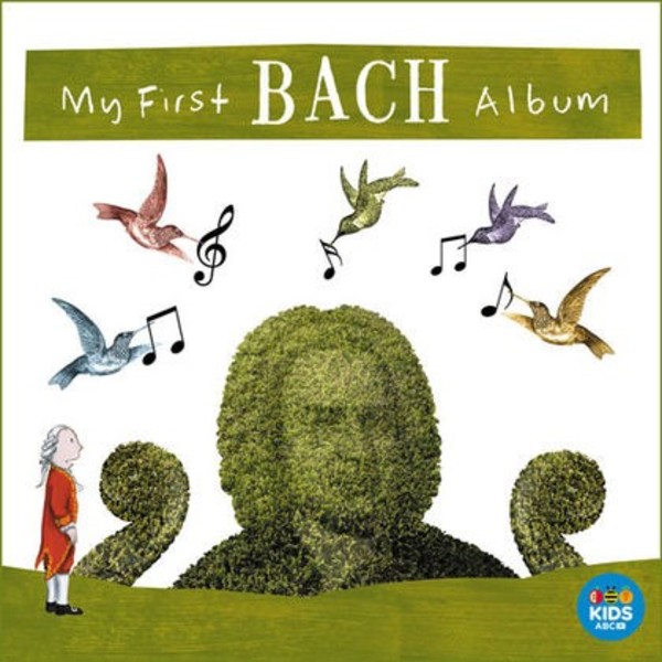 My First Bach Album | ABC Classics ABC4812725