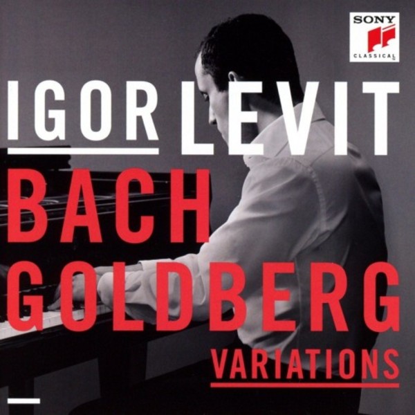 JS Bach - Goldberg Variations | Sony 88875140142