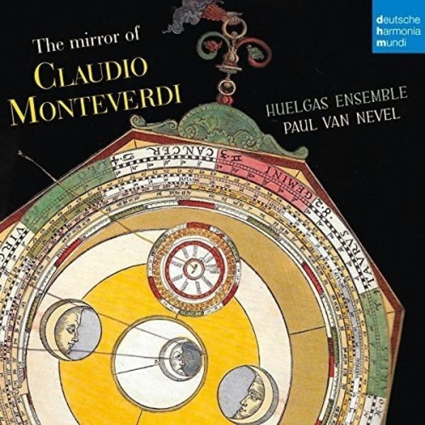 The Mirror of Claudio Monteverdi | Deutsche Harmonia Mundi (DHM) 88875143482