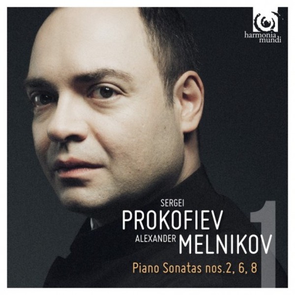 Prokofiev - Piano Sonatas 2, 6 & 8