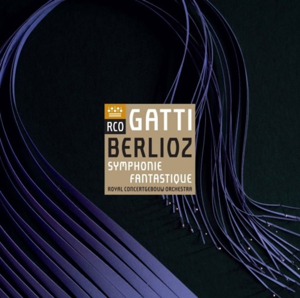 Berlioz - Symphonie fantastique (LP) | RCO Live RCO16007