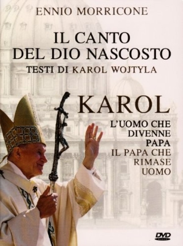 Morricone - Il Canto del Dio nascosto, Karol (DVD)