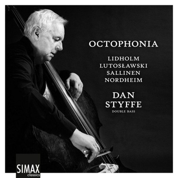 Octophonia: Music by Lidholm, Lutoslawski, Sallinen, Nordheim | Simax PSC1342