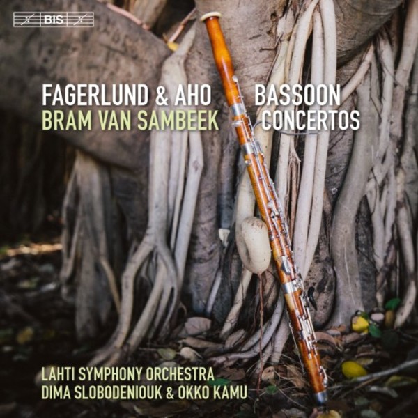 Fagerlund & Aho - Bassoon Concertos