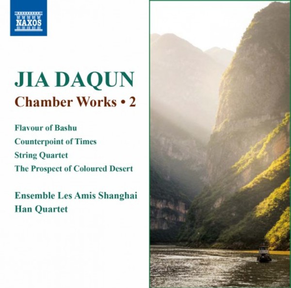 Jia Daqun - Chamber Works Vol.2