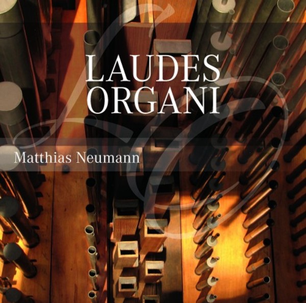 Laudes Organi: Organ Works by JS Bach, Brahms, Rinck, Buxtehude, Mendelssohn, Ritter