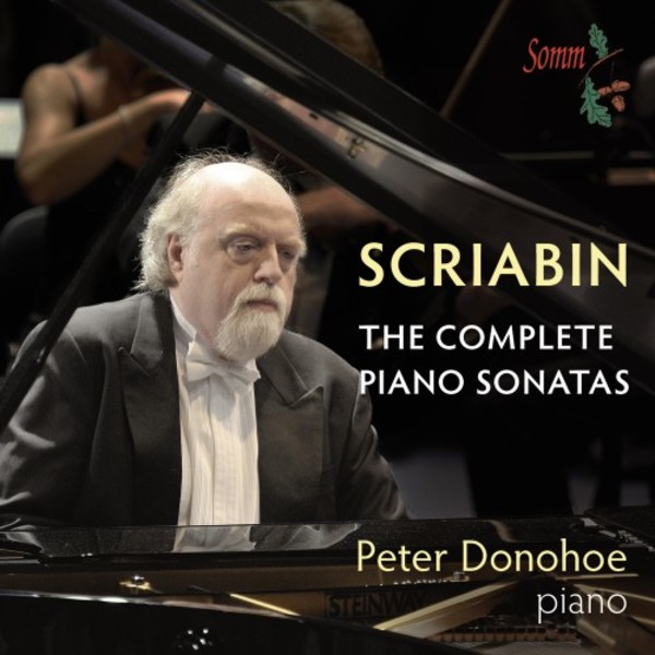 Scriabin - Complete Piano Sonatas
