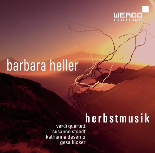 Barbara Heller - Autumn Music | Wergo WER51232