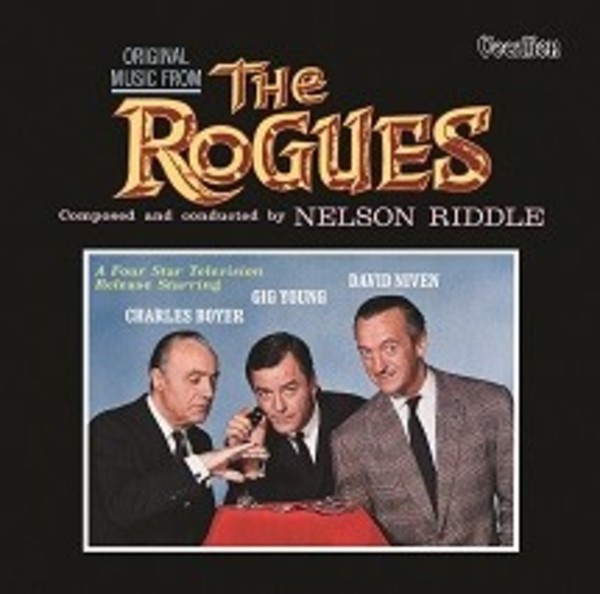 Nelson Riddle - The Rogues (OST)