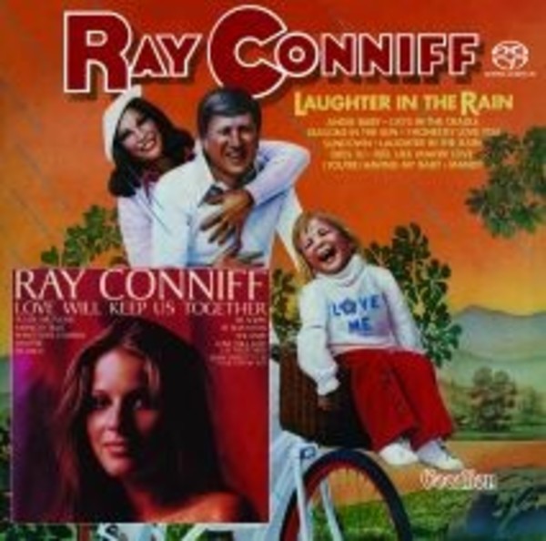 Ray Conniff: Laughter in the Rain & Love Will Keep Us Together | Dutton CDLK4602