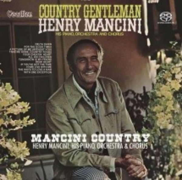 Henry Mancini: Mancini Country & Country Gentleman | Dutton CDLK4603