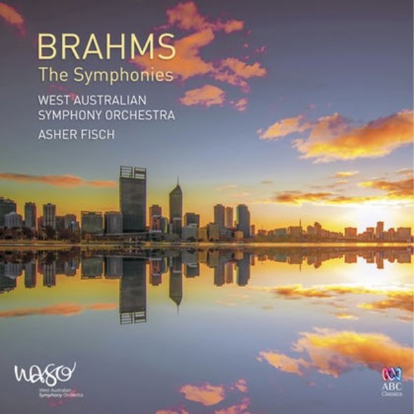 Brahms - The Symphonies | ABC Classics ABC4814413