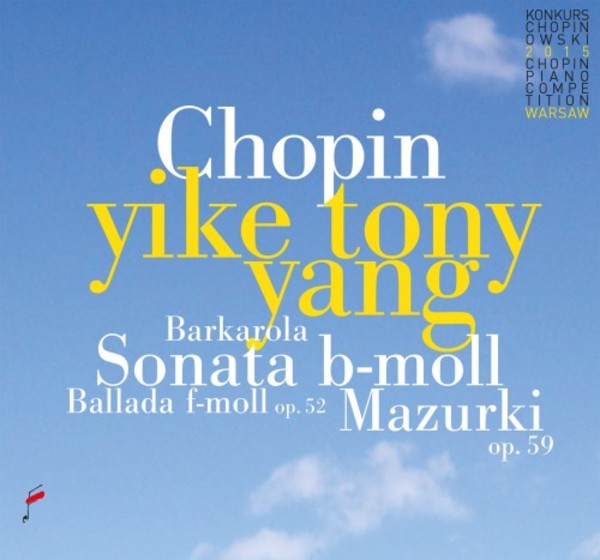 Chopin - Piano Sonata no.2, Ballade in F minor, Mazurkas, Barcarolle