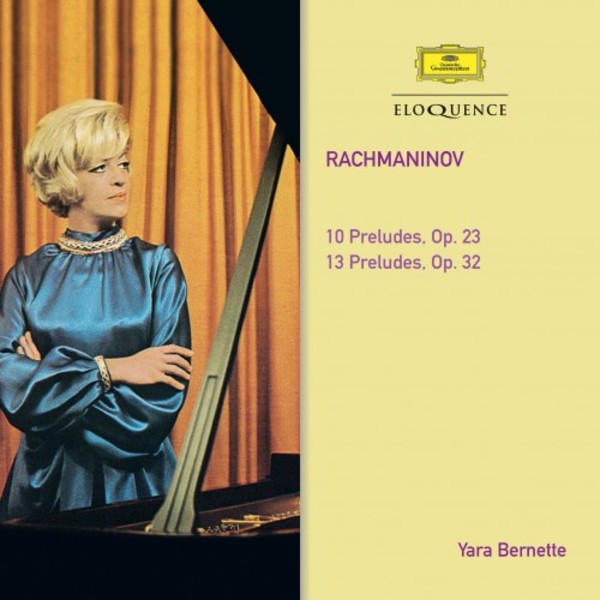 Rachmaninov - Preludes opp. 23 & 32 | Australian Eloquence ELQ4826031