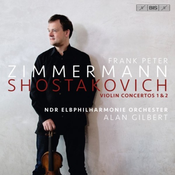 Shostakovich - Violin Concertos 1 & 2 | BIS BIS2247