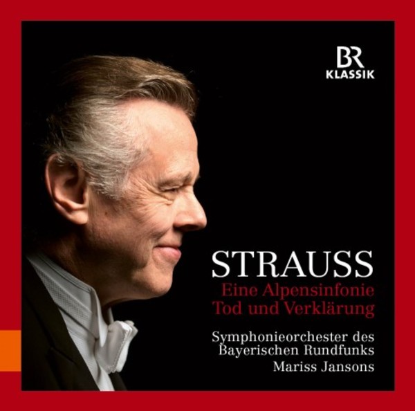 R Strauss - Eine Alpensinfonie, Tod und Verklarung