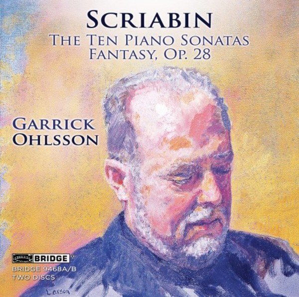 Scriabin - The Ten Piano Sonatas, Fantasy op.28