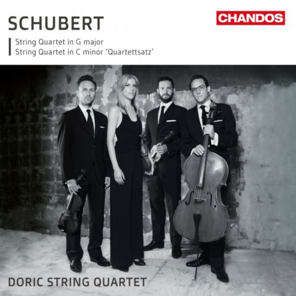 Schubert - String Quartet in G major D887, Quartettsatz D703