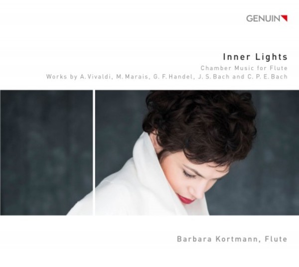 Inner Lights: Chamber Music for Flute | Genuin GEN17457