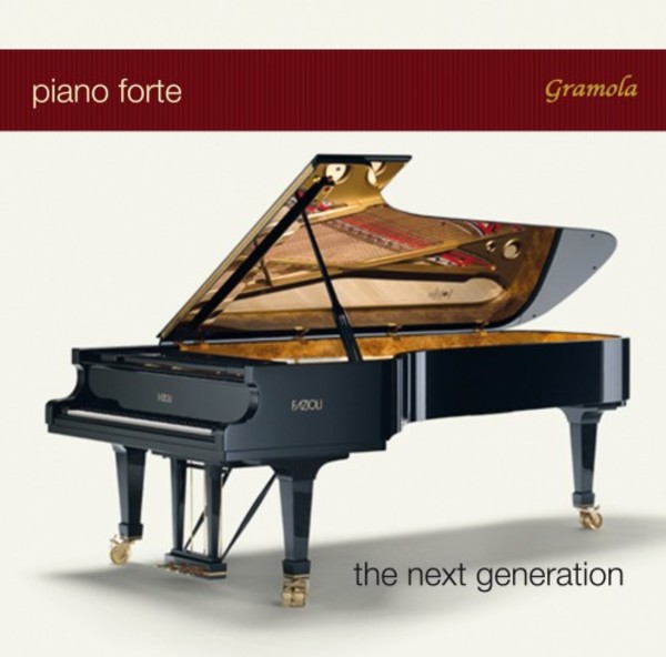 Piano Forte: The Next Generation | Gramola 99126