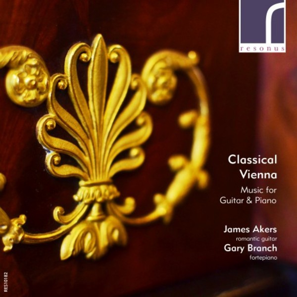 Classical Vienna: Music for Guitar & Piano