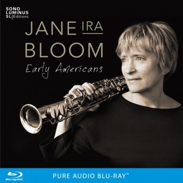 Jane Ira Bloom - Early Americans (Blu-ray Audio)