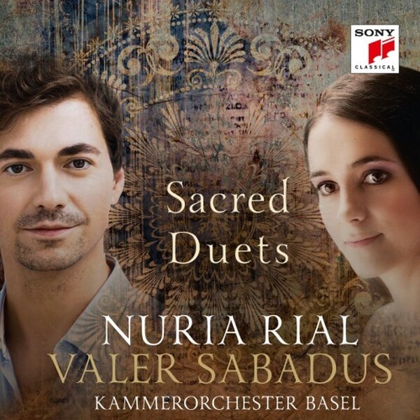 Sacred Duets (USED) | Sony 88985323612