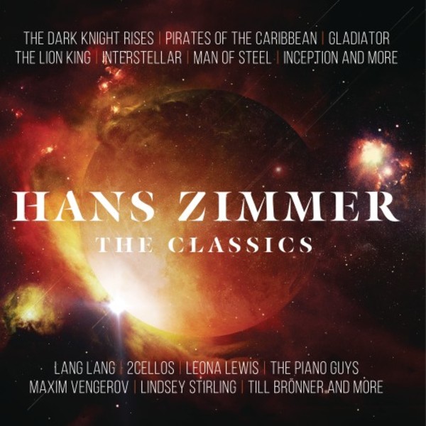Hans Zimmer - The Classics | Sony 88985322812