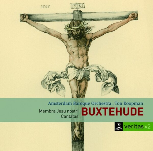 Buxtehude - Membra Jesu nostri, Cantatas