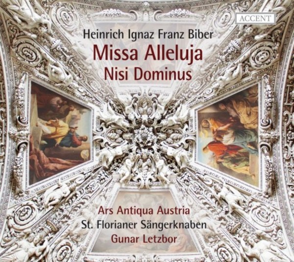 Biber - Missa Alleluja, Nisi Dominus