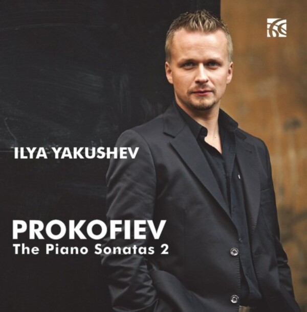 Prokofiev - Piano Sonatas Vol.2