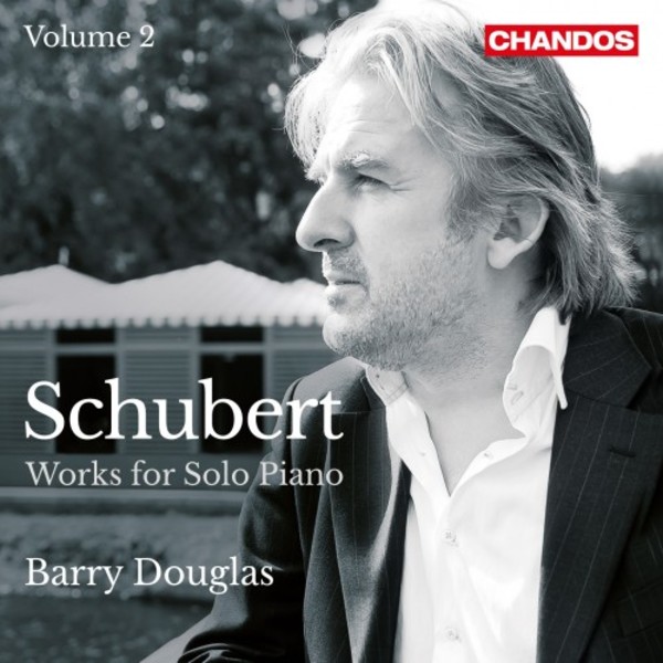 Schubert - Works for Solo Piano Vol.2